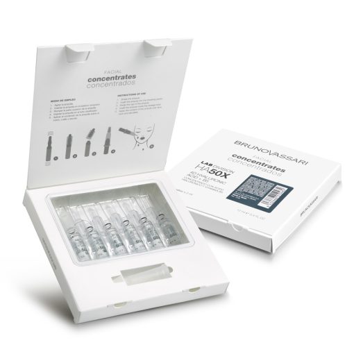 HA50X 4D - HYALURONIC ACID+B5 - HIALURONSAVAS AMPULLA B5 VITAMINNAL