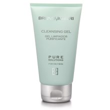 PURE SOLUTIONS - CLEANSING GEL – Tisztító és sminkeltávolító gél