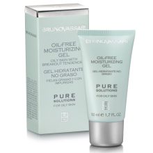 PURE SOLUTIONS - OIL FREE MOISTURIZING GEL – Olajmentes hidratáló gél