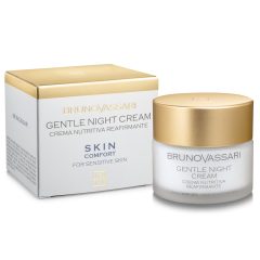   SKIN COMFORT - GENTLE NIGHT CREAM – Gyengéd tápláló éjszakai krém
