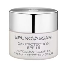 WHITE - DAY PROTECTION SPF 15 – Világosító védőkrém