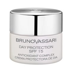 WHITE - DAY PROTECTION SPF 15 – Világosító védőkrém