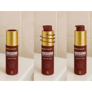 KIANTY - SERUM-VITE – Botox-szerű hatású szérum