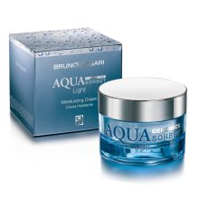 AQUA GENOMICS - AQUA LIGHT SORBET – Hidratáló arckrém normál és zsíros bőrre