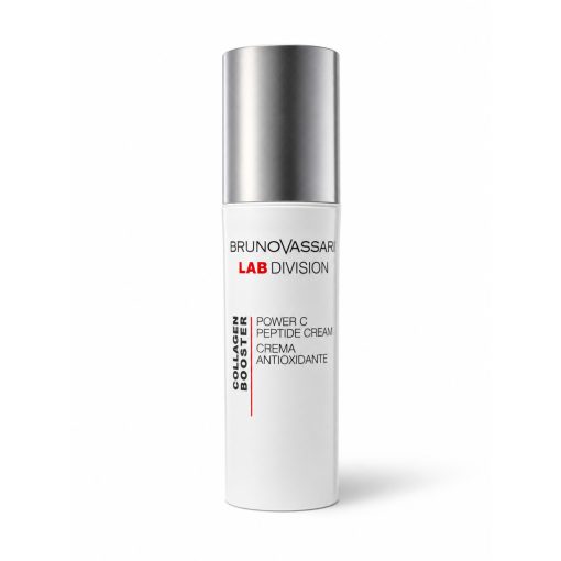 COLLAGEN BOOSTER - POWER C PEPTIDE CREAM – Peptides Nappali Krém Antioxidánssal
