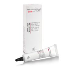 COLLAGEN BOOSTER - PEPTIDE EYE CONTOUR GEL CREAM – Peptides szemkörnyékápoló gélkrém