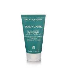 BODY CARE - AGE CONTROL HAND CREAM – Öregedésgátló kézkrém zöld tea kivonattal