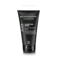 GLYCO SYSTEMS - CHARCOAL MASK – Fekete maszk