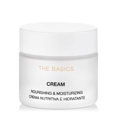 THE BASICS CREAM - Hidratáló és tápláló arckrém