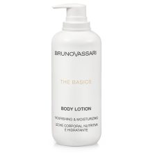 THE BASICS BODY LOTION - Hidratáló és tápláló testápoló