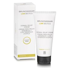 LAB BIOTICS - DERMAL RELIEF CREAM – Pre- és probiotikus hatóanyagokban gazdag arc és testápoló krém