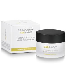   LAB BIOTICS - LACTIS ADVANCED CREAM – Pre- és probiotikus hatóanyagokban gazdag regeneráló krém