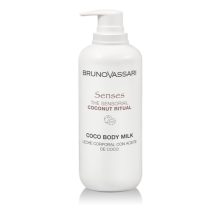 COCONUT BODY MILK - HIDRATÁLÓ, TÁPLÁLÓ TESTÁPOLÓ 400ml