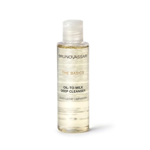 THE BASICS-OIL-TO-MILK DEEP CLEANSER 150ML