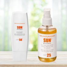 SUN DEFENSE FÉNYVÉDŐ CSOMAG