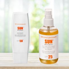 SUN DEFENSE FÉNYVÉDŐ CSOMAG