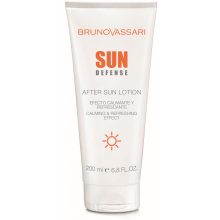 SUN DEFENSE-After sun 200ml.ÚJ