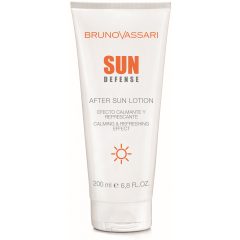 SUN DEFENSE-After sun 200ml.ÚJ