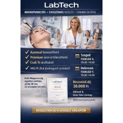   LABTECH EXOSZÓMÁS PROTOKOLL-SZAKMAI OKTATÁS 2026.02.08. SZEGED