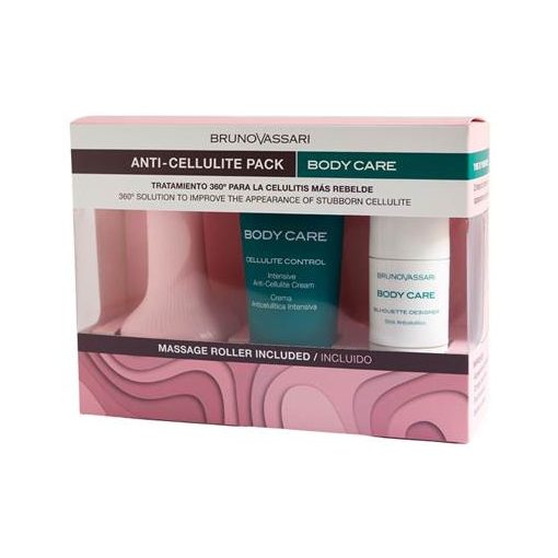 PACK ANTI-CELLULITE SPRING'