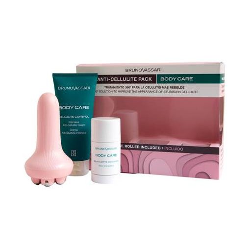 PACK ANTI-CELLULITE SPRING'