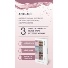 Intenzív szépségkúra lifting és anti-aging ampulla szett