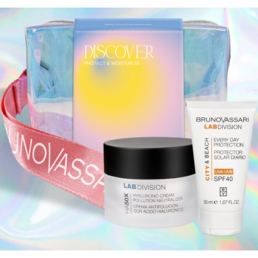 DISCOVER - Protect & Moisturize