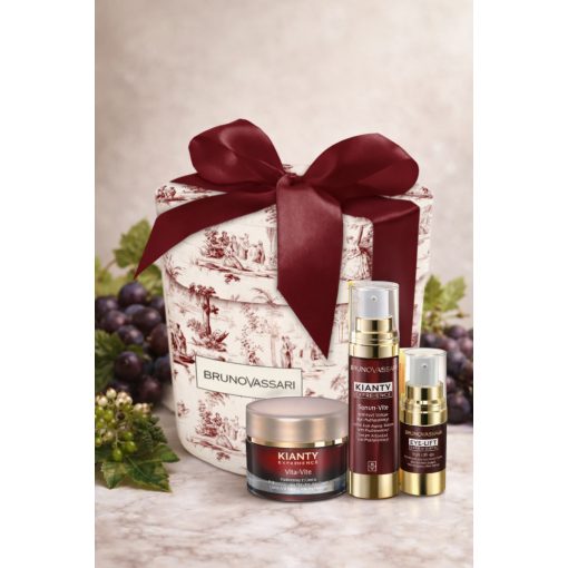 KIANTY -ANTI AGING AJÁNDÉKCSOMAG
