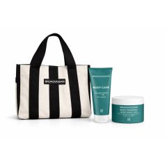 CELLULITE CONTROL & FIRMING BODY SET + masszírozó