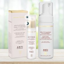 Vitalizáló, hidratáló csomag T-vonalban zsíros, stresszes bőrre