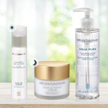 Csomag érzékeny, viszkető, húzódó bőr ápolására