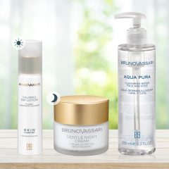 Csomag érzékeny, viszkető, húzódó bőr ápolására