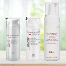 Feszesítő, revitalizáló csomag fakó, fáradt, fénytelen, érett bőrre